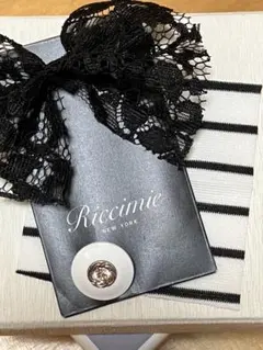 Riccimie NEW YORK リッチミーニューヨーク　キラキラボタン