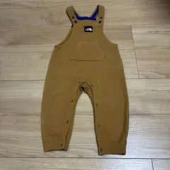 THE NORTH FACE ベビー オーバーオール 90