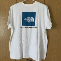 THE NORTH FACE ホワイト Tシャツ　XXXL