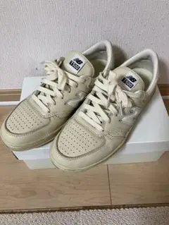 AURALEE New Balance T500 ivory 27.5cm - メルカリ