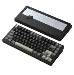 WOBKEY Rainy 75 メカニカルキーボード 黒 未使用品