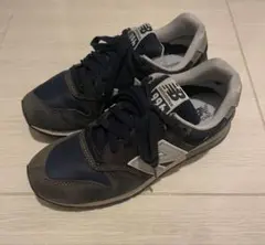 ニューバランス　996 ネイビー　23.5cm