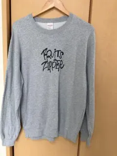 FRUITS ZIPPER スウェット - メルカリ