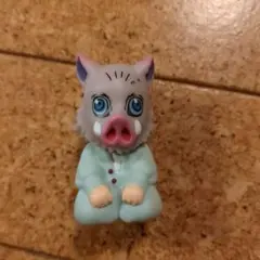 鬼滅の刃　嘴平伊之助　マスコット