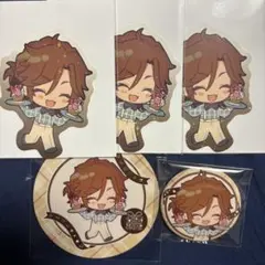 アニカフェ あんスタ 三毛縞斑
