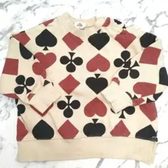 MY LITTLE WONDER トレーナー 90