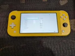 [ジャンク品] ニンテンドーSwitch rite 本体
