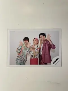 複数枚購入で値段交渉承ります。 SnowMan公式写真 ユニット