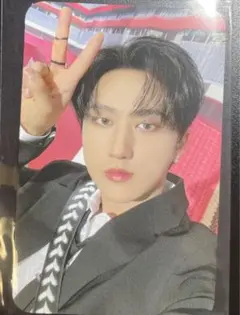 straykids スキズ チャンビン トレカ ソウルコン オンライン