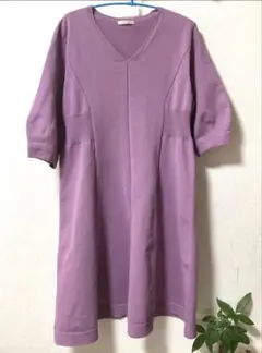 ローズティアラ　ワンピース　サイズ46 美品