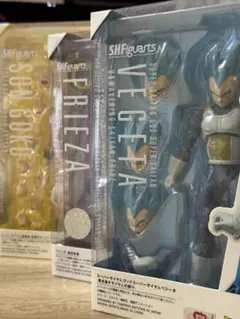 SHFiguarts ドラゴンボール フィギュア 3体セットgojo あげます
