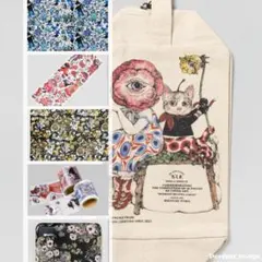 ヒグチユウコ ひとつめちゃんバケツトート 絵入りサイン入り - メルカリ