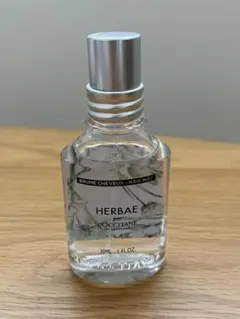 値下げ　ロクシタン　エルバブランシュ　ヘアミスト