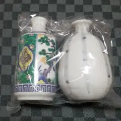 翔山　徳利　2個セットのサムネイル