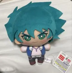 【新品未使用】 遊戯王 プライズ みにコレ ぬいぐるみマスコット ヨハン