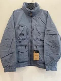ノースフェイス　フィールドユーティリティジャケット　スレートグレー　Lサイズ