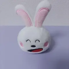 一番くじ　たべっ子どうぶつ　C賞　おててくつろぎまくら【うさぎさん】