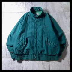 裏起毛 ブルゾン