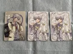 【いれいす】　初兎くん　ボイシングチップスカード　いれいすチップスカード