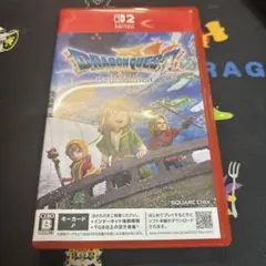 【Switch2】ドラゴンクエスト7 Reimagined 中古