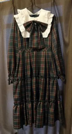 Victorian maiden ジャスミンワンピース ヴィクトリアンメイデン