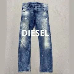 i376◯ DIESEL デニム メンズ ダメージ加工 30