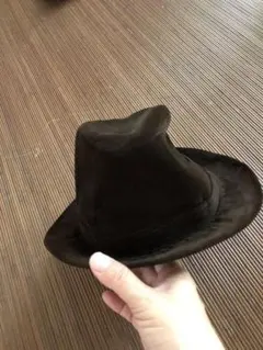カッコいいハット！使用無し●送料込み