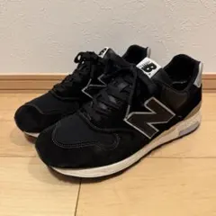 New Balance M1400 スニーカー ブラック 26.0cmのサムネイル