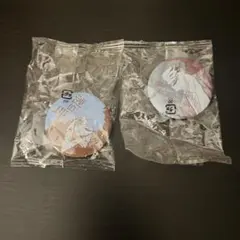 カグラバチ THE ジャンプショップ ミニ缶バッジコレクション ガチャ 漣　伯理