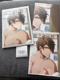 IDOLiSH7 1st PHOTO BOOK 陸日和 - メルカリ
