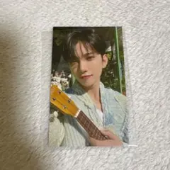 SEVENTEEN セブチ ジョシュア heaven 会場限定 福岡 トレカ