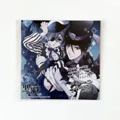 黒執事 アニメイト購入特典 ミニ色紙 22巻 - メルカリ