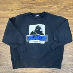XLARGE キッズ トレーナー （100cm）