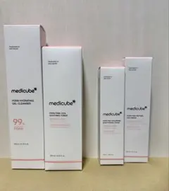 medicube メディキューブ PDRN 4本セット