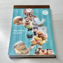 【新品未使用】カミオジャパン DISNEY メモ帳