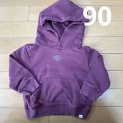 baby GAP フード付きトレーナー 18-24ヶ月