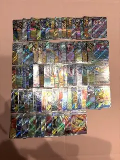 ポケモンカード まとめ売り グッズ・スタジアム・エネルギーSR【計80