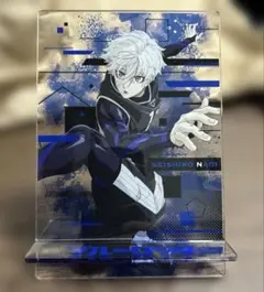 アクリルスタンド　ブルーロック　凪誠士郎