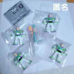 【新品】トイ・ストーリー まちぼうけ2 バズ ボー・ピープ 5個セット