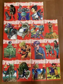 全巻初版✧帯付きアリ】DRAGON BALL フルカラー 人造人間・セル編 6冊