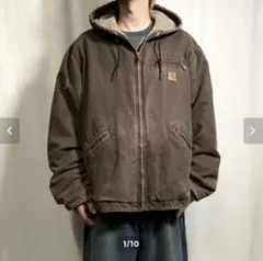 Carhartt シエラジャケット アクティブジャケット