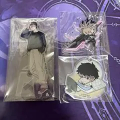 怪獣8号一番くじ　鳴海弦　F賞　H賞　G賞　3点セット