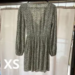 早い者勝ち！H&Mミニワンピース兼チュニックXS