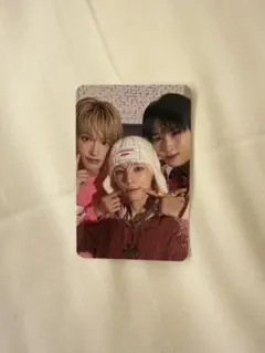 NEXZ onebeat ソウルコン ウィンドブレーカー ユニット トレカ