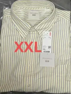 ユニクロ ビジネスシャツ