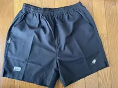 値下不可　ニッタク　卓球　ユニフォーム　パンツ　　黒　Nittaku 女子用