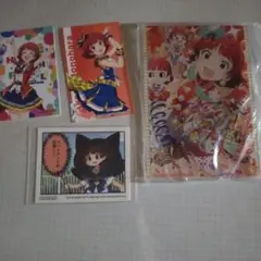 アイマス 茜セット