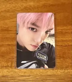 NCT127 テヨン 2024シーグリ トレカ