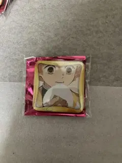 鬼滅の刃 我妻善逸 マニアック缶バッジ