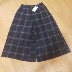 ‪♡新品タグ付‪♡Heart Market ガウチョパンツ Lサイズ